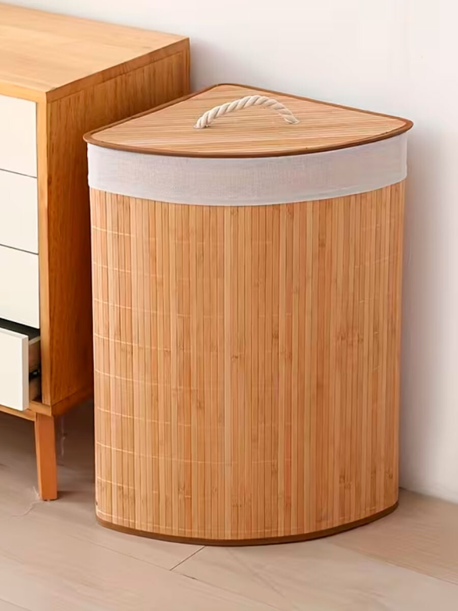 CESTO BAMBOO - NATURAL 