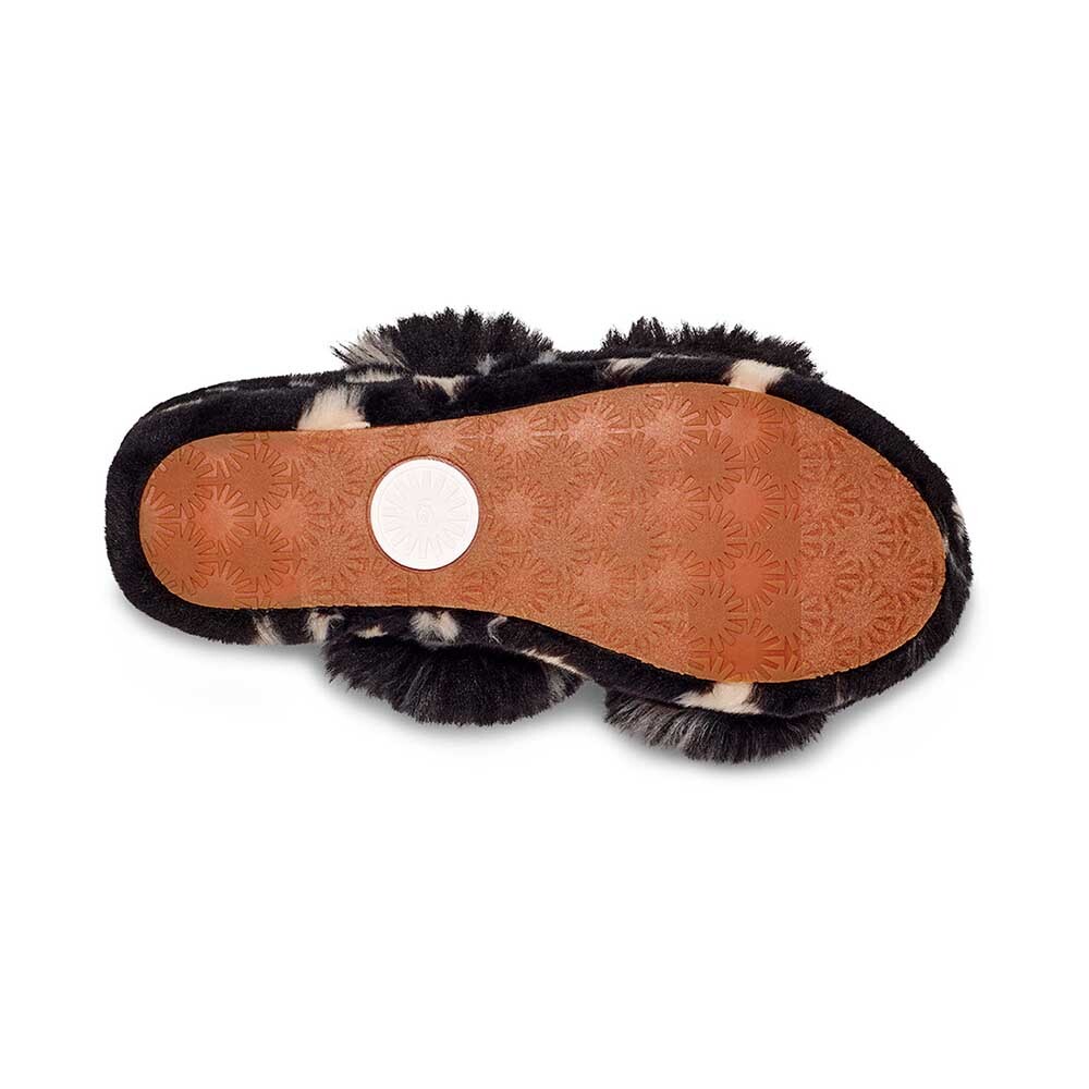 Oh Yeah Spots W - Mujer Black
