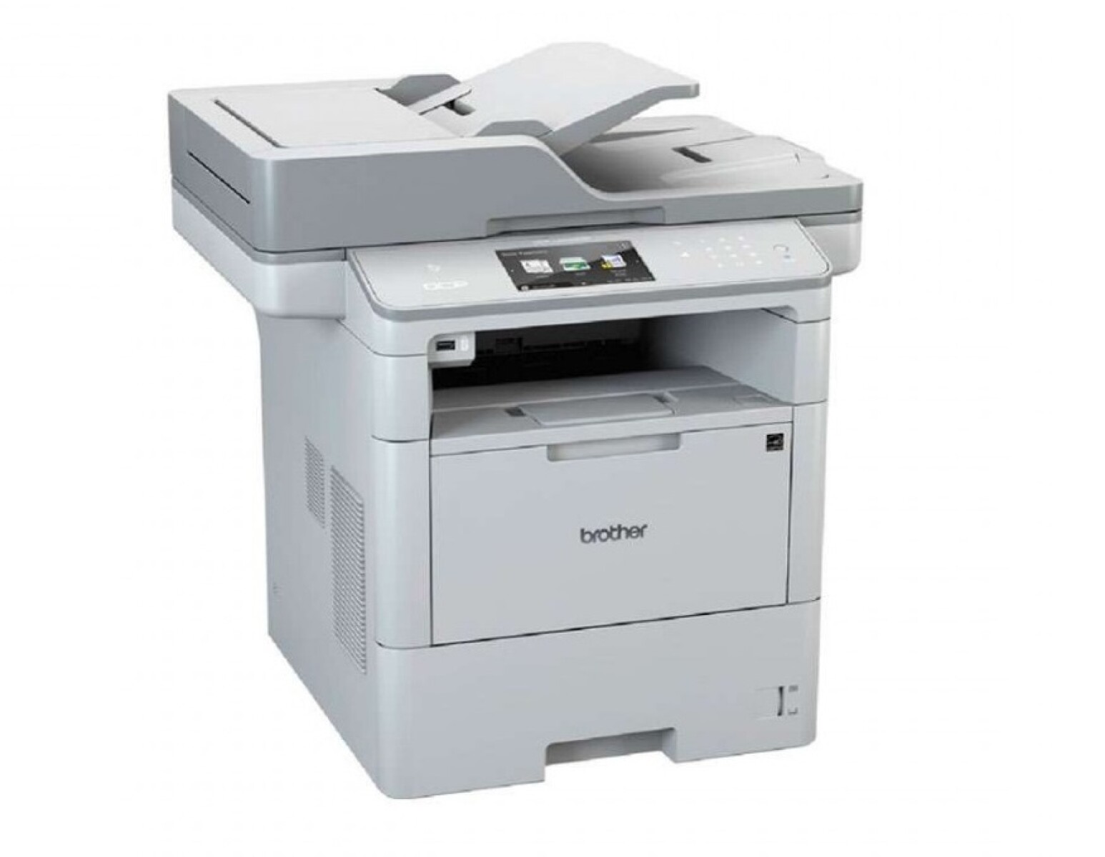 Impresora Brother Laser Monocromo Multifuncion MFCL6900DW 