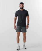 Short Con Malla The One Short Lined 7" Hombre Onyx