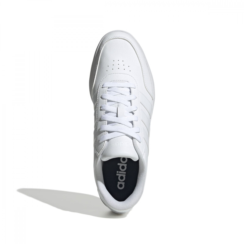 Championes Adidas BREAKNET 3.0 hombre JR3546 Blanco