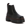 Darkness Bota Dama C/elastico - Negro Negro