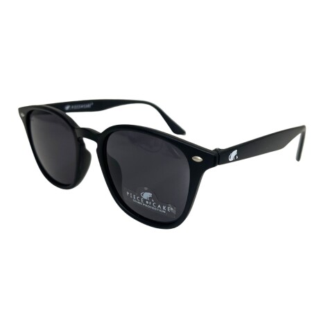 Lentes de sol Piece of cake DURHAM Negro