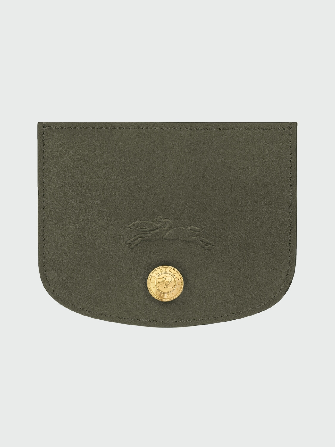 Longchamp - Tarjetero de cuero, Epure 892