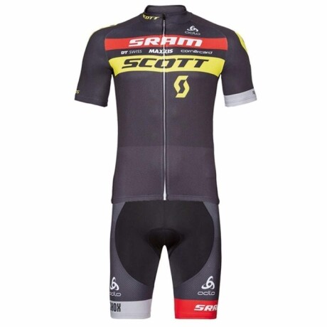 Equipo Oficial Team Scott Sram M