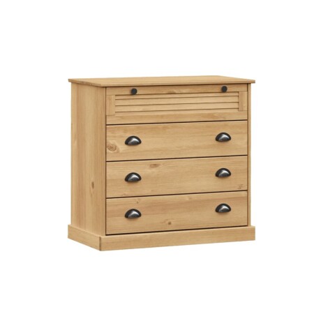 COMODA 1+3 CAJONES CERA COMODA 1+3 CAJONES CERA