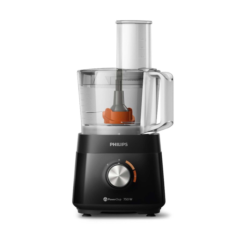 PROCESADORA PHILIPS 750W NEGRO HR7302/90