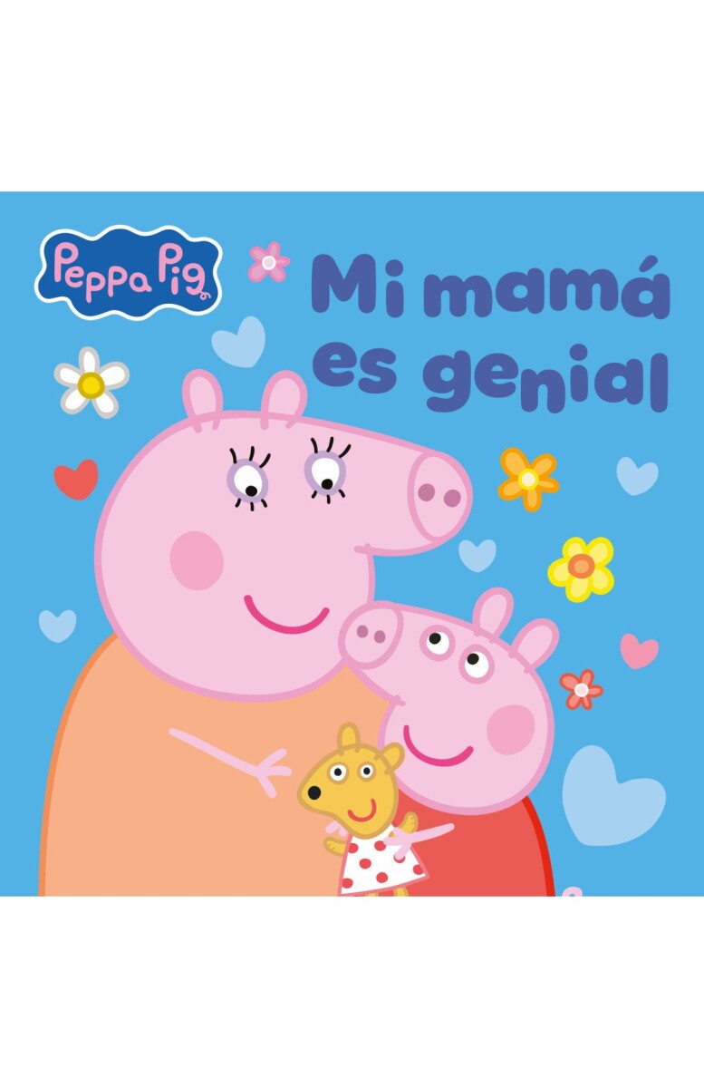 PEPPA - MI MAMA ES GENIAL 