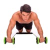 Rueda Abdominal Revoflex Active Training Negro