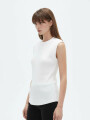 Remera Curea Blanco