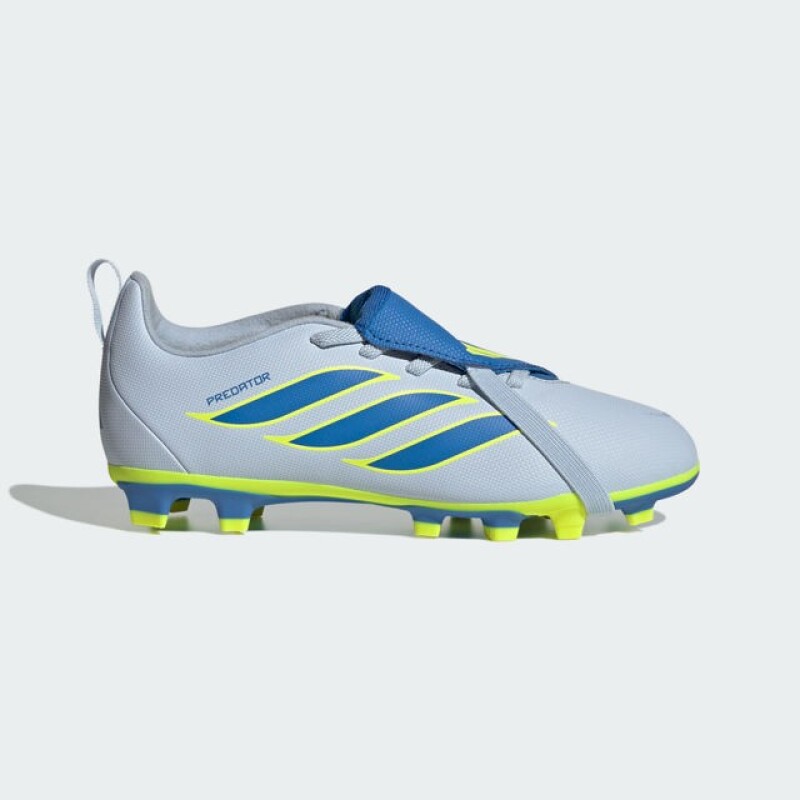 Championes Adidas Predator Club FG/MG Azul