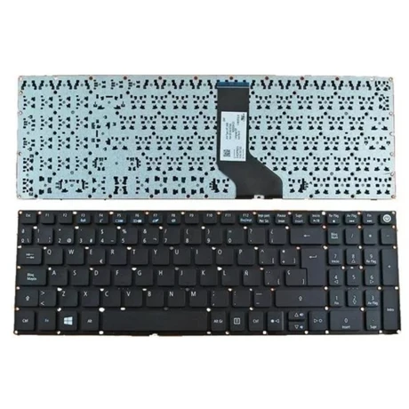 Teclado Acer E5-722 V3-574 Bk Es Teclado Acer E5-722 V3-574 Bk Es
