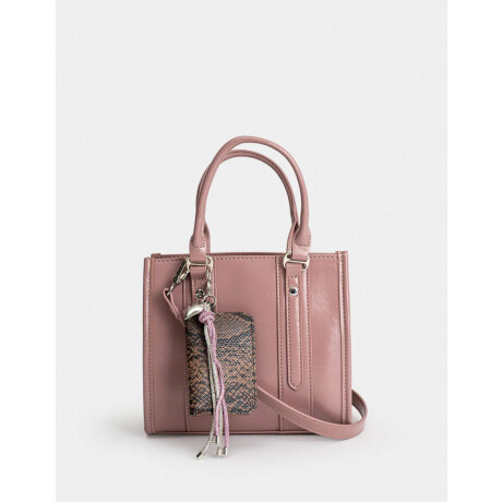 Carteras Medianas Rosa Viejo