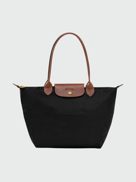 LONGCHAMP - Le Pliage Original M Negro