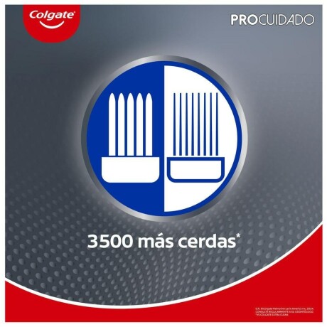 Cepillos Colgate Pro Cuidado CarbÃ³n Pack x2 Cepillos Colgate Pro Cuidado CarbÃ³n Pack x2