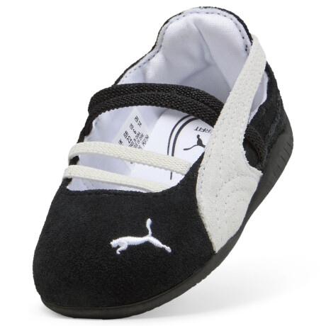 Speedcat Ballet SD Inf 40827305 Neg/Blanco