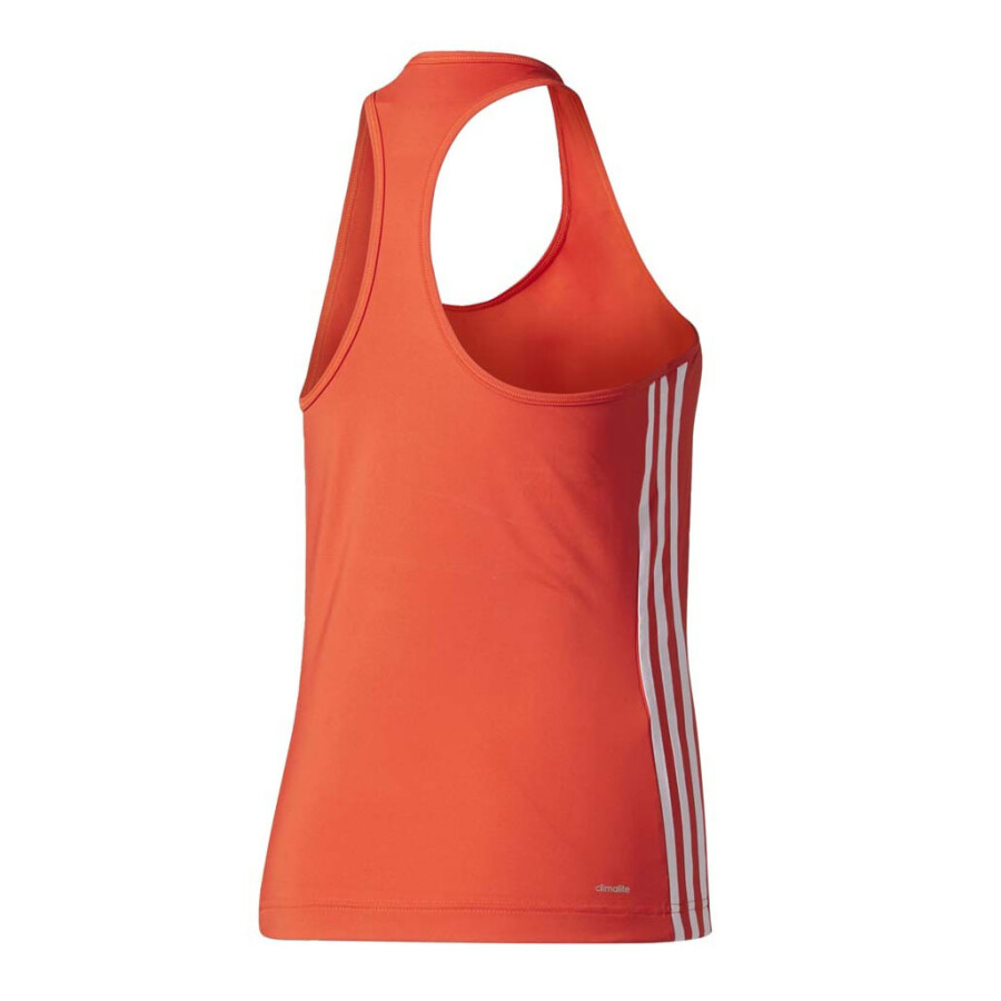 Musculosa de Mujer Adidas Tank W Rojo