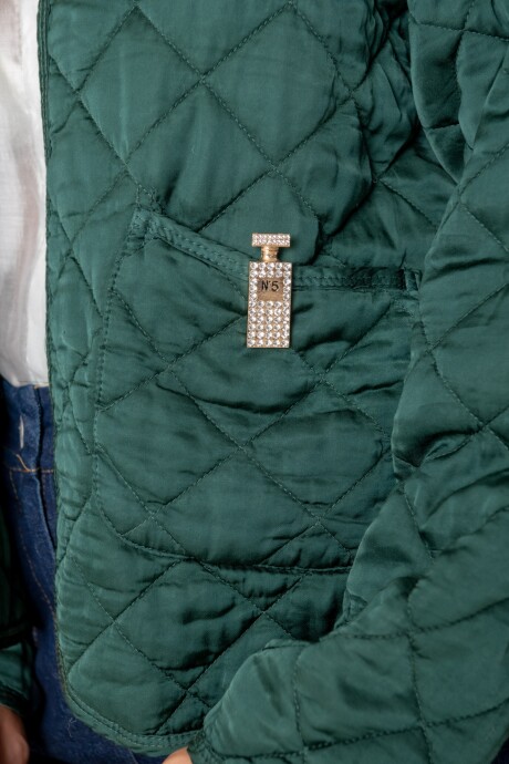 CAMPERA FIANA Verde