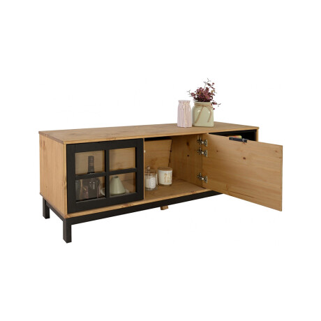 Promo Rack de tv + mesa de living Linea Denise Promo Rack de tv + mesa de living Linea Denise