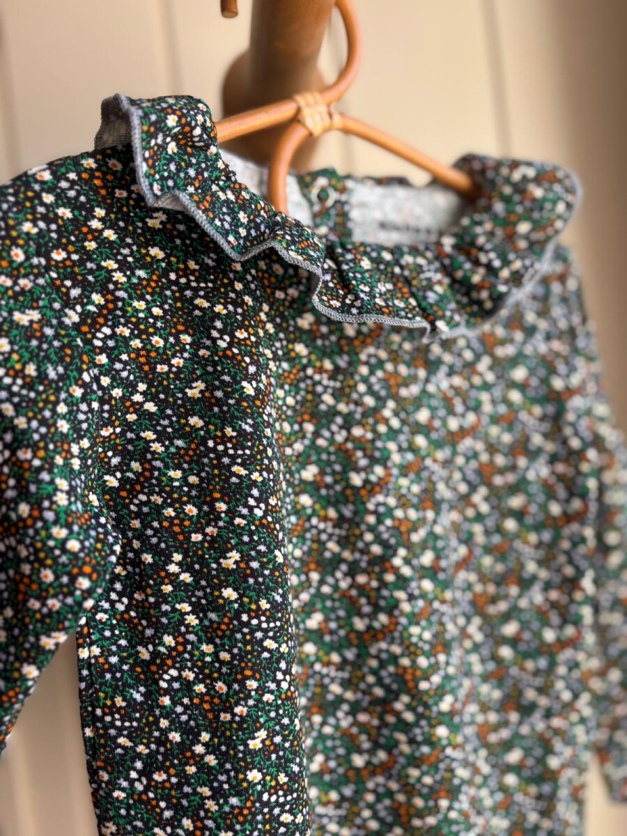 Remera algodón orgánico 