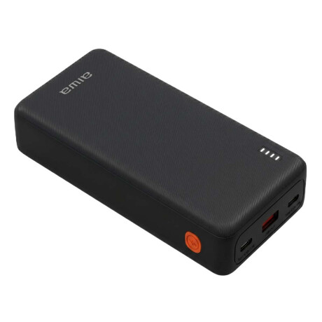 Cargador Portátil AIWA Carga Rápida 22.5W 20000mAh Soporte PD20W USB y Lightning | AWPBF2022