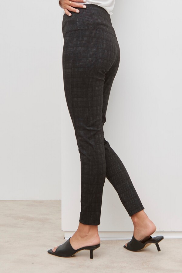 Legging Printed NEGRO/GRIS