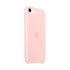 APPLE FUNDA SILICONA IPHONE SE (2º GEN) - CHALK PINK APPLE FUNDA SILICONA IPHONE SE (2º GEN) - CHALK PINK