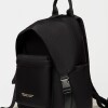 Mochila Jet en nylon Negro