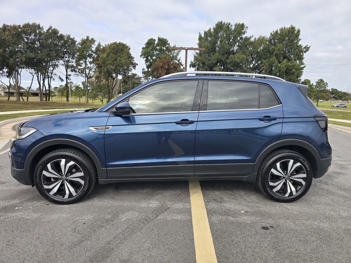 Volkswagen T-Cross 2024 EXCELENTE ESTADO! |Permuta/ Financia Volkswagen T-Cross 2024 EXCELENTE ESTADO! |Permuta/ Financia