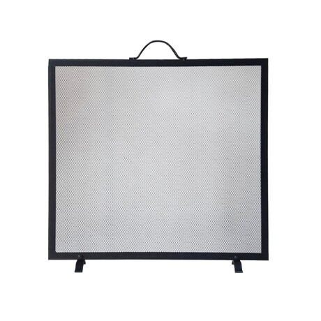 Chispero para Estufa a Leña 60x60cm Negro
