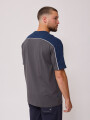 T-SHIRT ZOREN RUSTY Gris