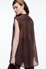 CAMISA Chocolate