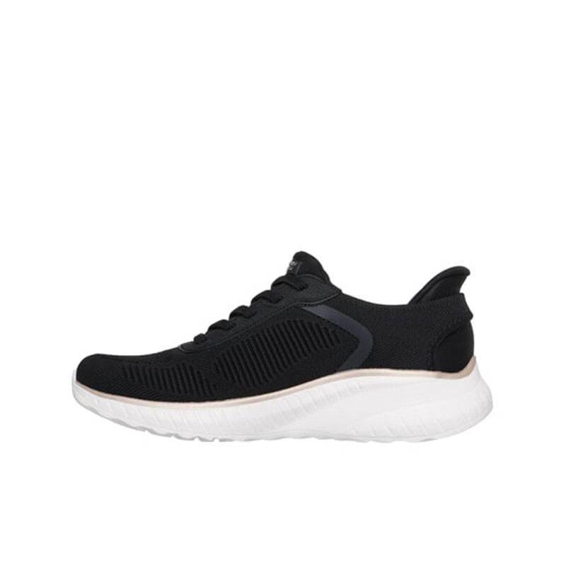 Championes Slip-Ins Bobs Sport Negro