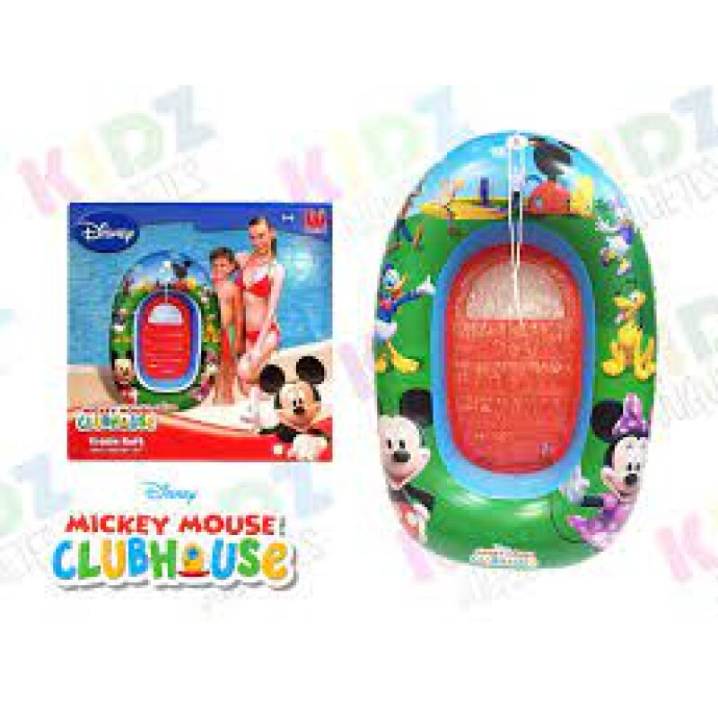 Bote inflable Mickey Bote inflable Mickey