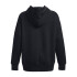 UA Icon Fleece OS Hoodie-BLK BLK-001