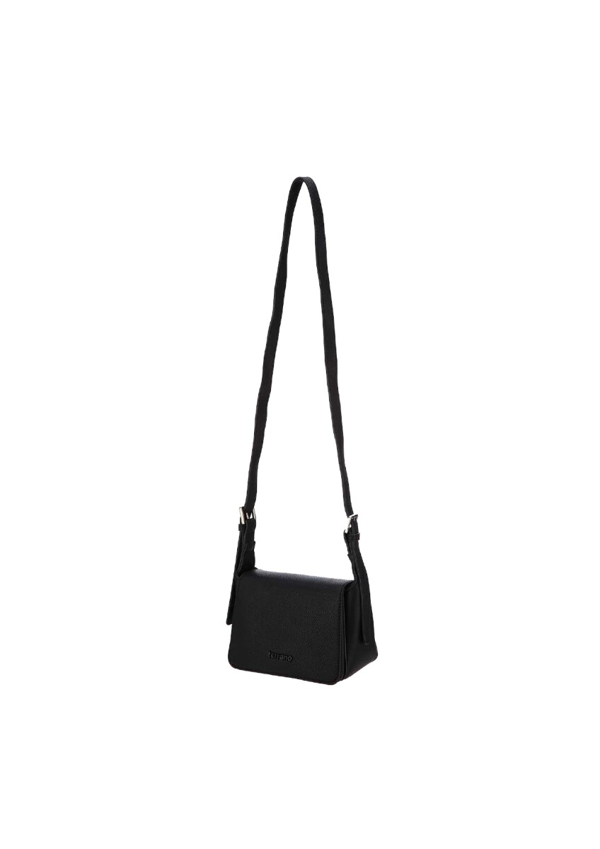 Bandolera Soler - Negro 