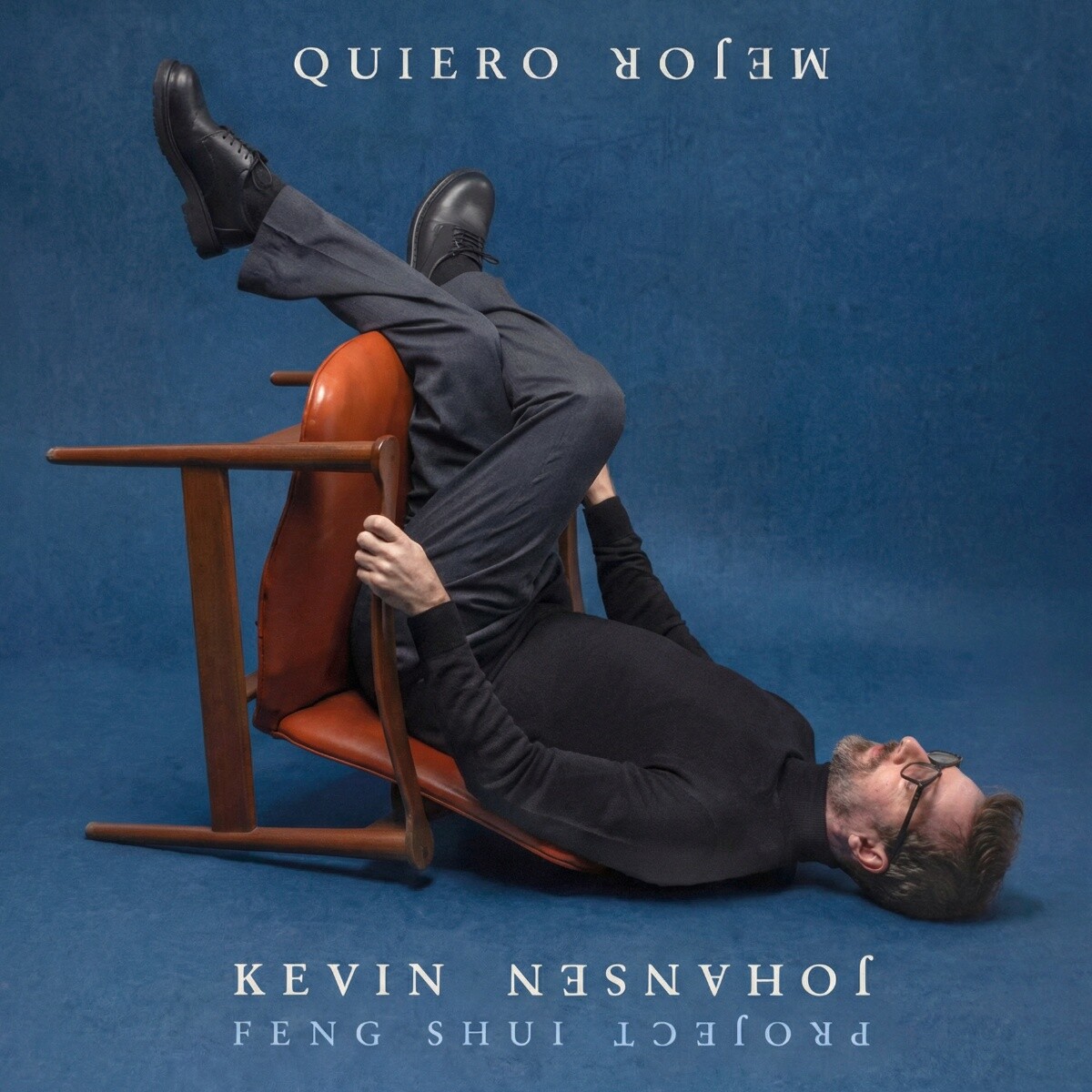 Kevin Johansen - Quiero Mejor - Vinilo 