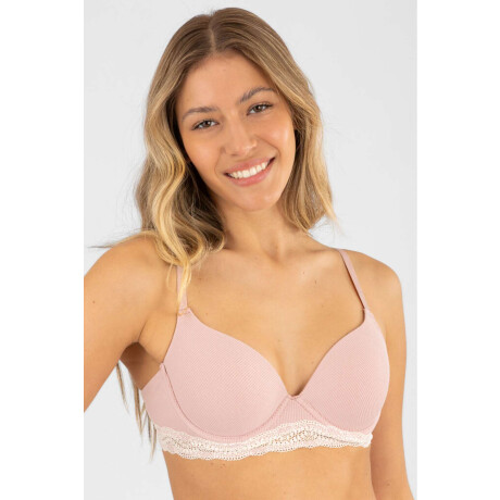 Soutien rush Rosa antique