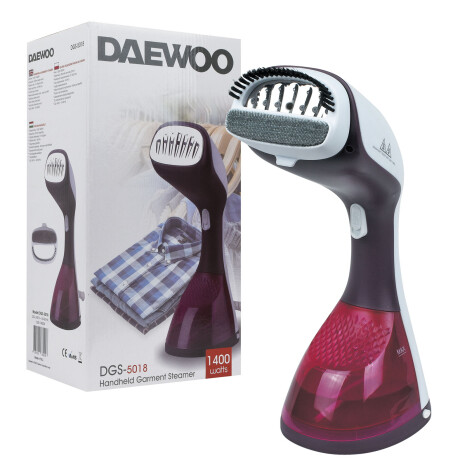 PLANCHA DAEWOO A VAPOR VERTICAL DGS-5018 PLANCHA DAEWOO A VAPOR VERTICAL DGS-5018