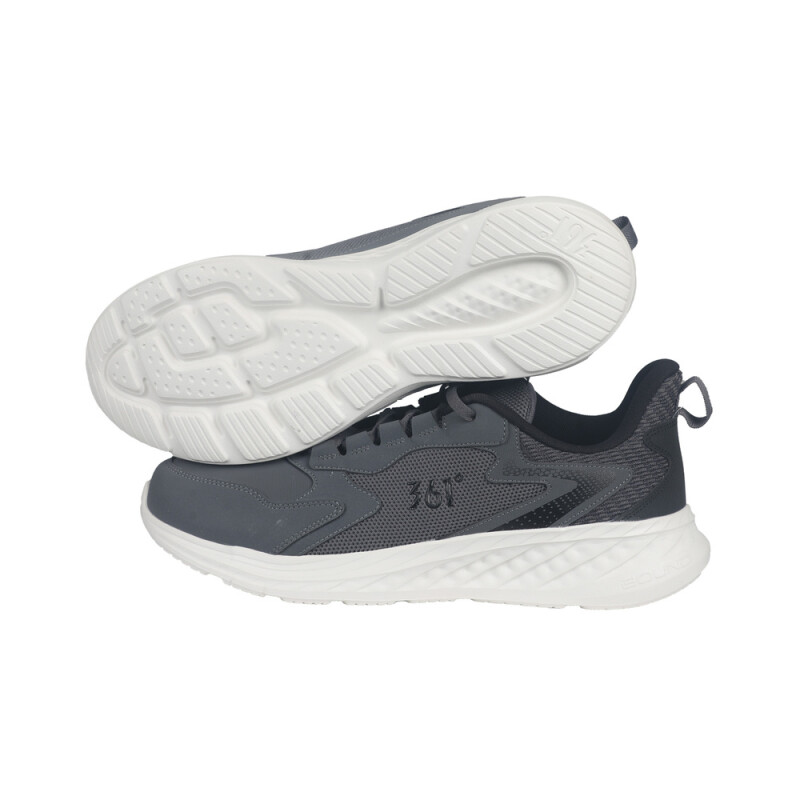 M Performance Running - Hombre Heather Castlerock/obsidian Bl