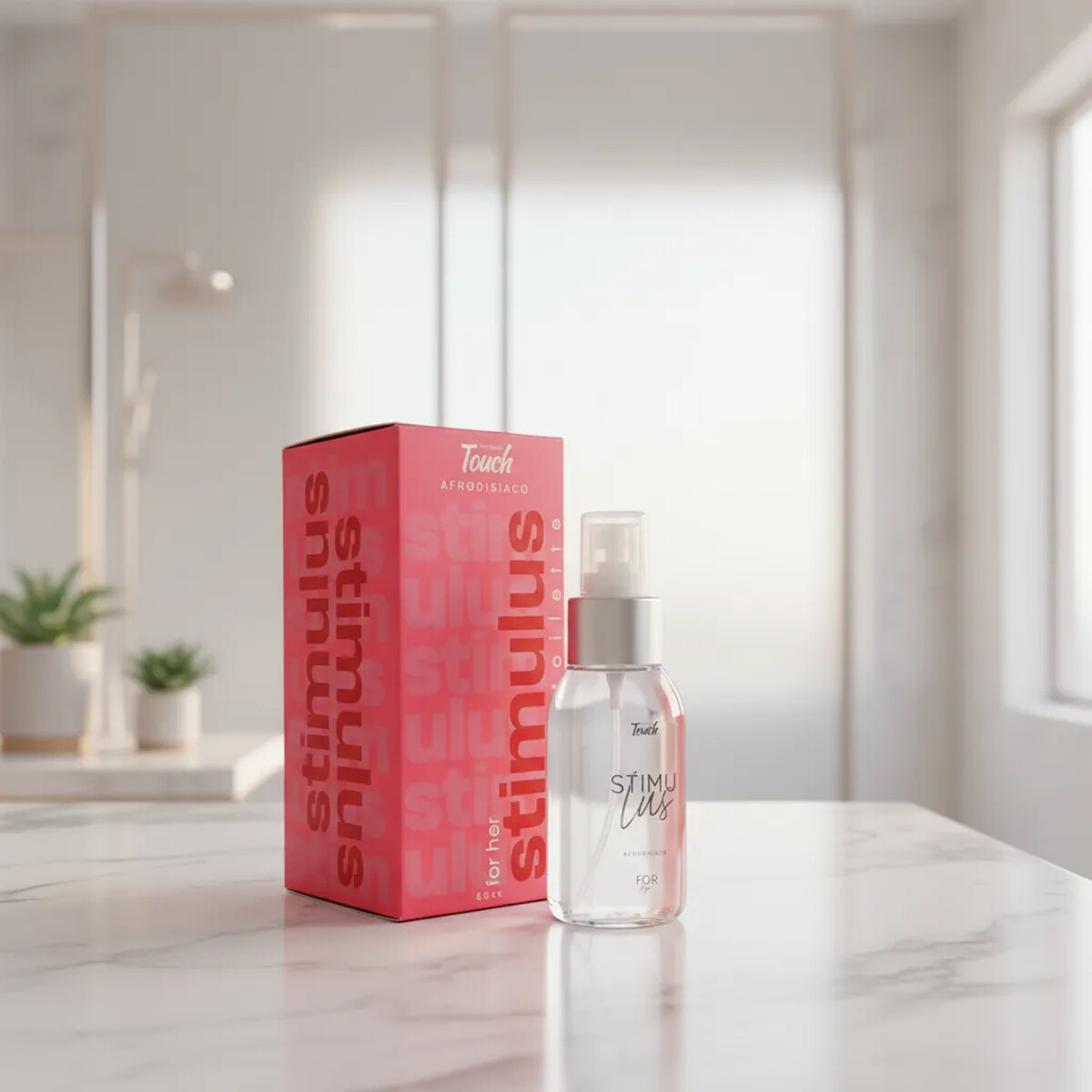 Perfume Pheromonas Femeninas Different Touch 