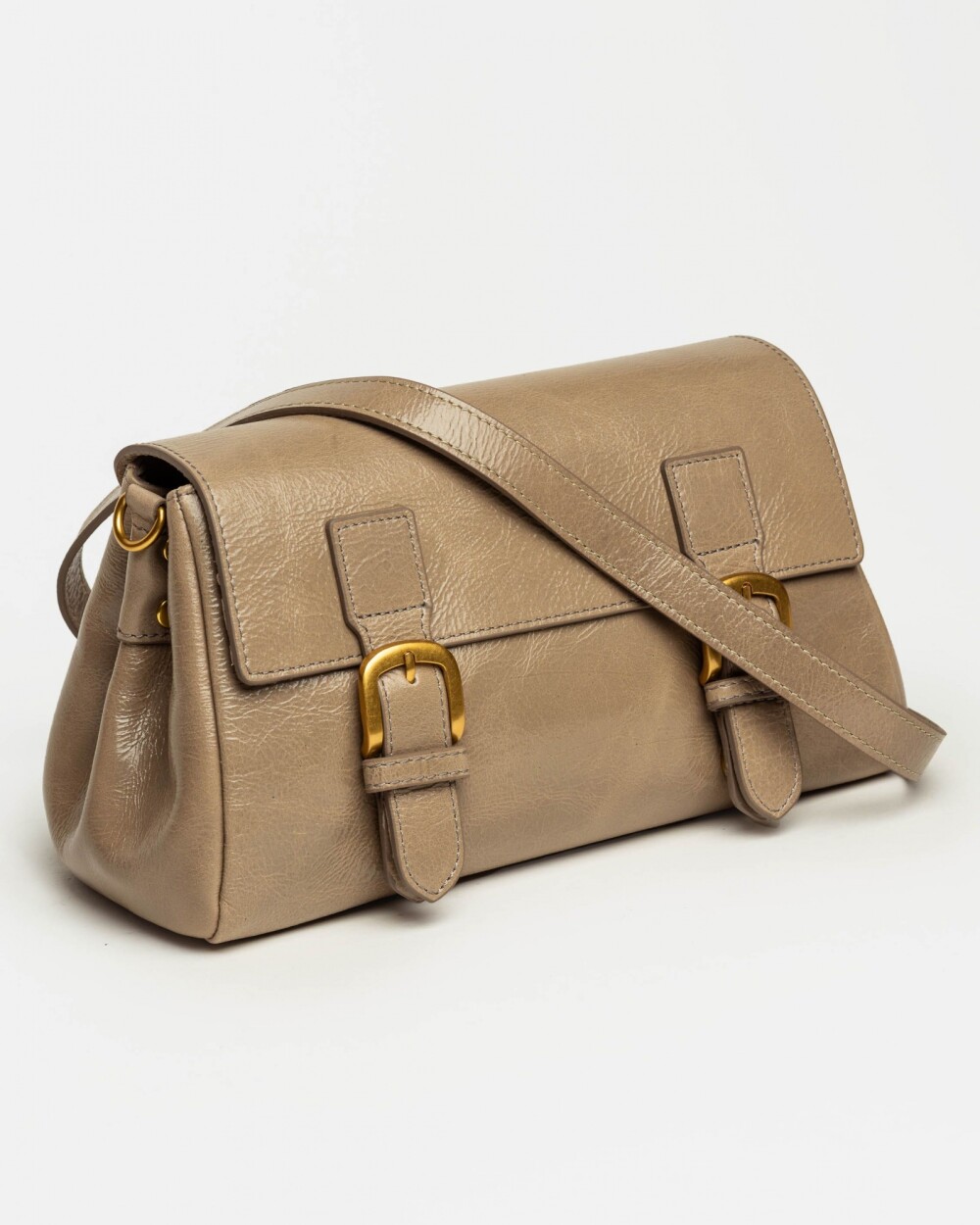 Bandolera Elise Taupe
