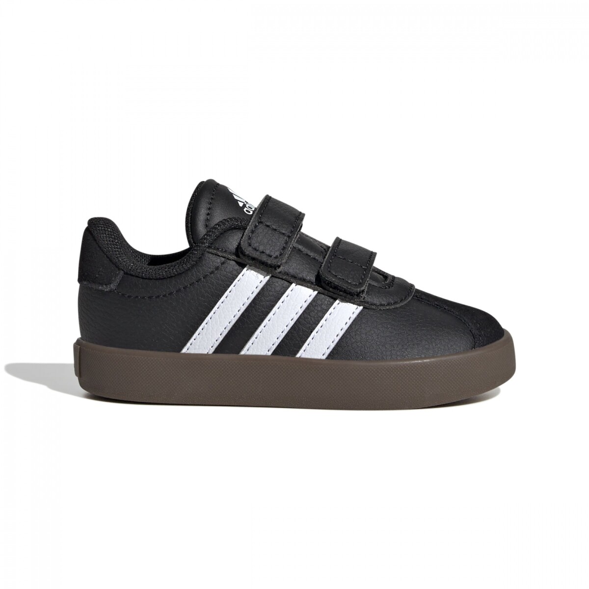 Championes Adidas VL COURT 3.0 CF I niños ID9156 - Negro-blanco 