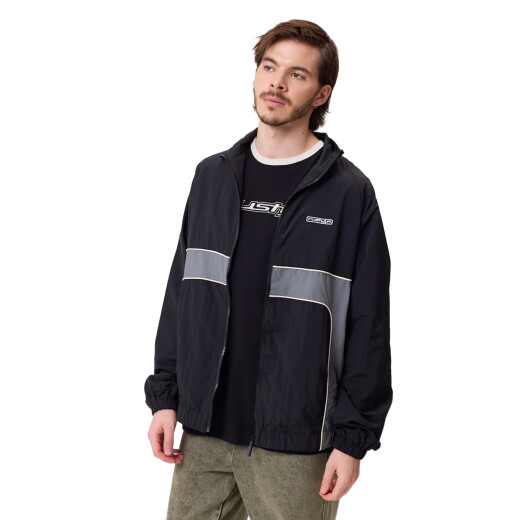 Campera Rusty Pipper - Negro Campera Rusty Pipper - Negro