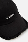 LA CASQUETTE ARTICHAUT Negro
