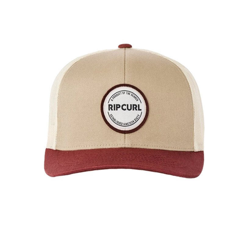 Gorro Rip Curl Routine 2.0 - Beige Gorro Rip Curl Routine 2.0 - Beige