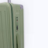 MALETA PLAST VERDE MED Unica