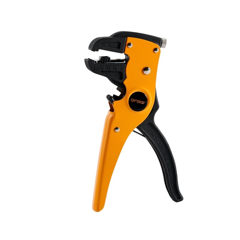 DINGQI PINZA 2 EN 1 PELACABLE Y CORTADORA 0.5-6MM 7 PULGADAS Dingqi Pinza 2 En 1 Pelacable Y Cortadora 0.5-6mm 7 Pulgadas