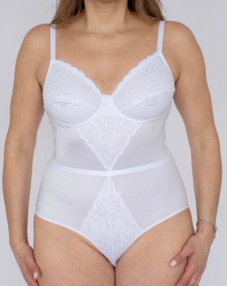 Body Kat Blanco