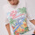 T-SHIRT JORAL RUSTY Crudo